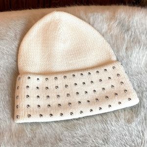 Rebecca Minkoff Beanie with Studs